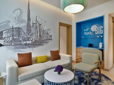 NH Collection Dubai The Palm - One Bedroom Apartment