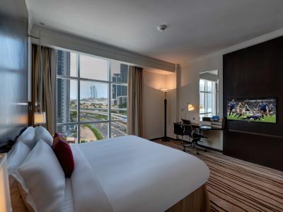 Media Rotana Dubai - Doppelzimmer