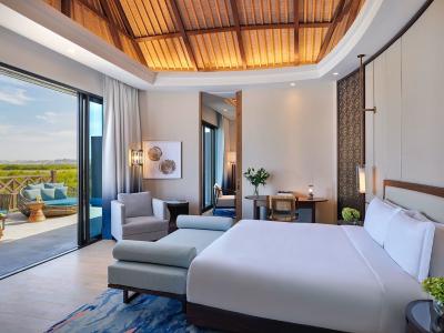 Anantara Mina Al Arab Ras Al Khaimah Resort - One Bedroom Overwater Poolvilla