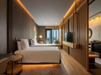 Banyan Tree Dubai - Bliss Guestroom