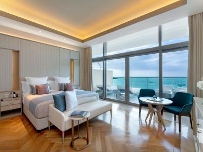 FIVE LUXE JBR - Gorgeous Room