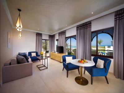 Rixos Al Mairid Ras Al Khaimah - Premium Suite Beach Front 2 SZ