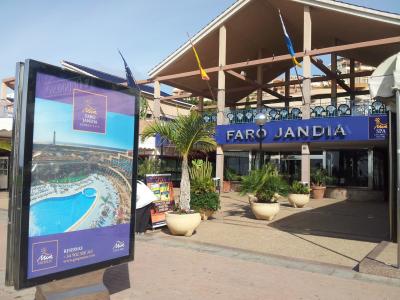 MUR Faro Jandia & Spa