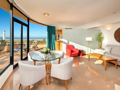 MUR Faro Jandia & Spa - Juniorsuite Meerblick