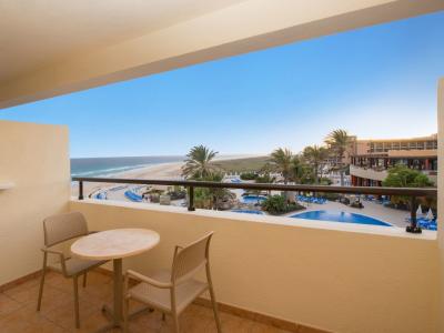 Iberostar Waves Playa Gaviotas - Familienzimmer Superior seitlicher Meerblick