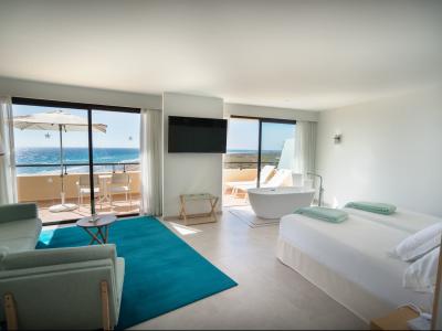 Iberostar Waves Playa Gaviotas - Suite Meerblick Star Prestige (ab 15 Jahren)