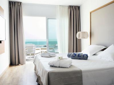 R2 Buganvilla Hotel & Spa - Juniorsuite seitlicher Meerblick