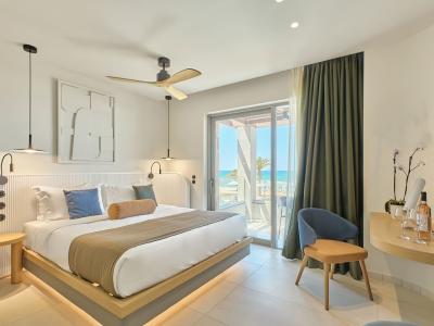 Paralos Kosta Alímia Resort - Doppelzimmer Deluxe