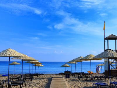 Apollonia Beach Resort & Spa