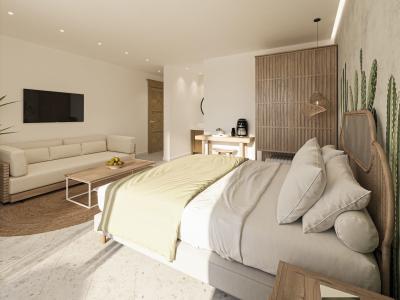 Sirines Luxury Boutique - Suite