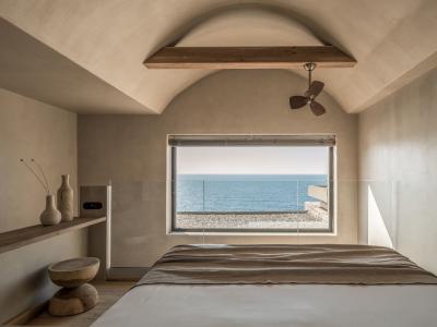 Acro Suites - Suite priv. Pool Loft Meerblick