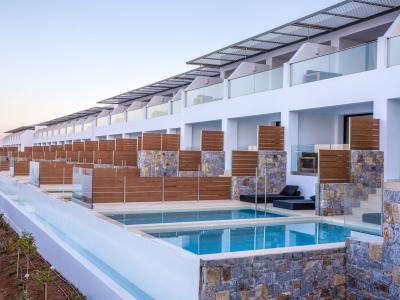 Abaton Island Resort & Spa - Doppelzimmer Luxury private Pool