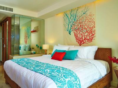 Bandara Phuket Beach Resort - Doppelzimmer Deluxe