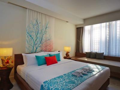 Bandara Phuket Beach Resort - Doppelzimmer Deluxe