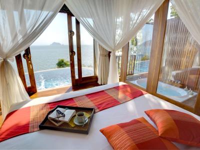 Santhiya Koh Yao Yai Resort & Spa - Pool Villa Meerblick 2SZ Seawater