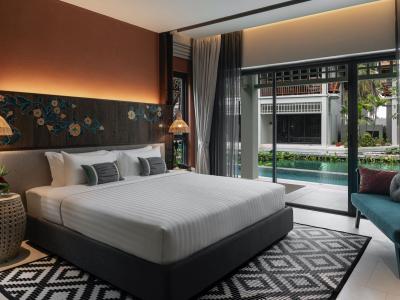 Grand Mercure Khao Lak Bangsak - Doppelzimmer Deluxe