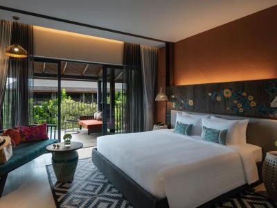 Grand Mercure Khao Lak Bangsak - Doppelzimmer Superior