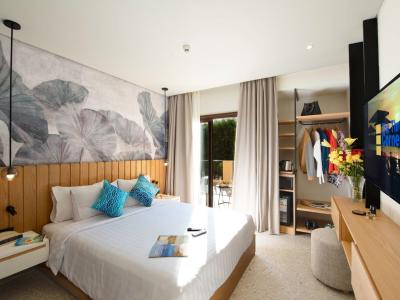 Three Corners Rihana Resort - Doppelzimmer Komfort (DK2)