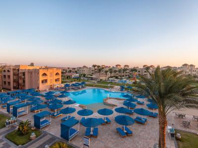 Pickalbatros Aqua Park Resort - Hurghada