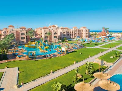 Pickalbatros Aqua Blu Resort - Hurghada