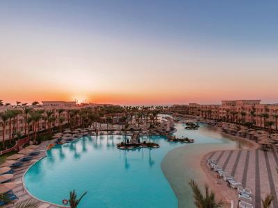 Pickalbatros Palace Resort - Hurghada