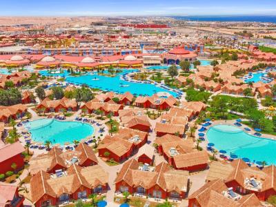 Pickalbatros Jungle Aqua Park Resort-Neverland Hurghada