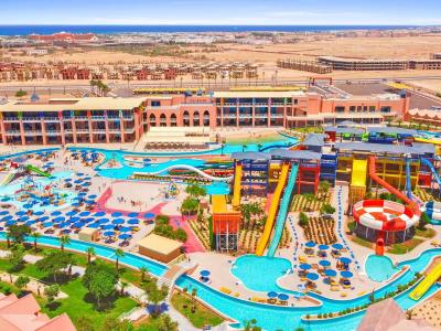 Pickalbatros Jungle Aqua Park Resort-Neverland Hurghada