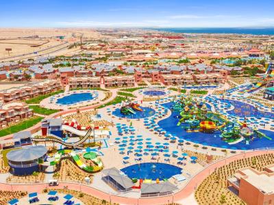 Pickalbatros Water Valley Resort-Neverland Hurghada