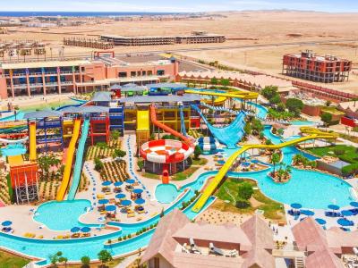 Pickalbatros Water Valley Resort-Neverland Hurghada