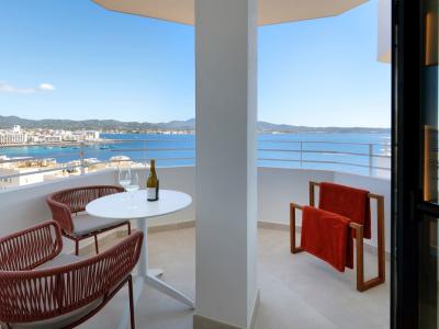 TRS Ibiza Hotel - Doppelzimmer Deluxe