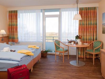 Strandhotel Weissenhäuser Strand - Doppelzimmer Standard