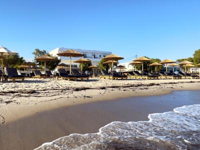 Seaside Beach Marmari Hotel