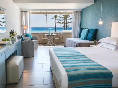 Nissi Beach Resort - Doppelzimmer Superior Meerblick (ab Sommer 2025)