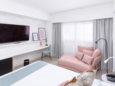 Hotel Cristina by Tigotan Las Palmas-Adults Only - Doppelzimmer Comfort (ab 1.5.25)