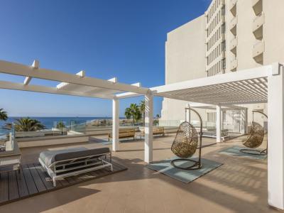 Corallium Dunamar Ocean by Lopesan Hotels - Unique Doppelzimmer Deluxe Meerblick Terrasse