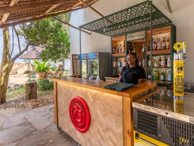 Chale Island Resort