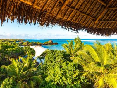 Chale Island Resort