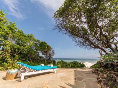 Chale Island Resort - Doppelzimmer Meerblick Bandas