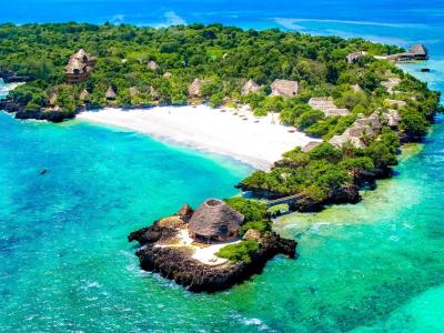 Chale Island Resort