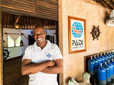 Chale Island Resort