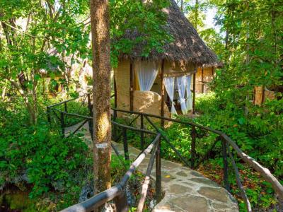 Chale Island Resort