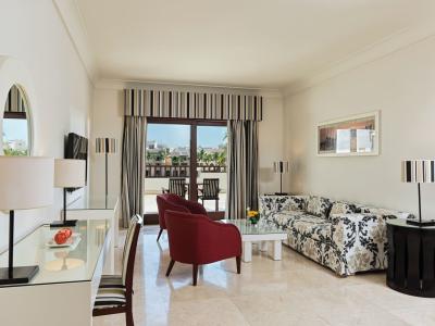 Juweira Boutique Hotel - Marina Suite