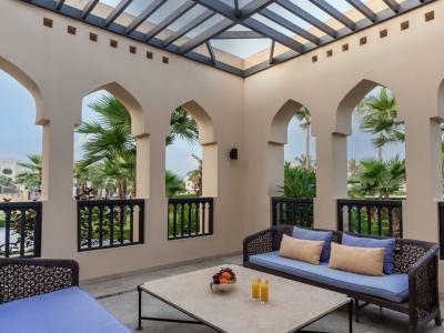 Salalah Rotana Resort - One Bedroom Suite