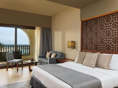 Fanar Hotel & Residences - Doppelzimmer Deluxe Lagoon View