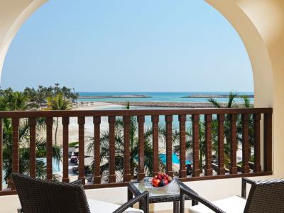 Fanar Hotel & Residences - Doppelzimmer Deluxe Ocean View