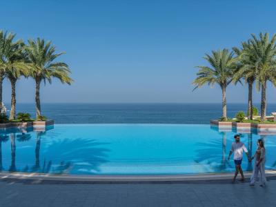 Shangri-La Al Husn, Muscat