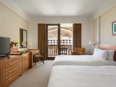 Shangri-La Barr Al Jissah-Al Waha - Doppelzimmer Superior