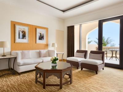 Shangri-La Barr Al Jissah-Al Bandar - One Bedroom Suite