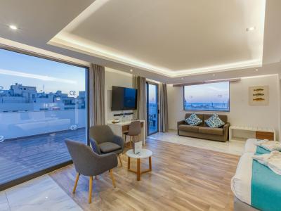 Solana Hotel & Spa - Luxury Suite