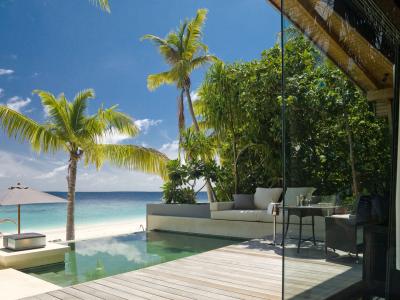 Park Hyatt Maldives Hadahaa - Beach Pool Villa